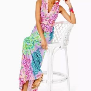 Lilly Pulitzer Maxi Dress